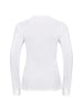 Odlo Shirt CREW NECK ACTIVE in Weiß