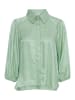 ICHI Langarm - Hemd IHCOLORADA Loose fit in Ming