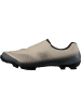 SHIMANO MTB- Fahrradschuhe XC503 WIDE in beige