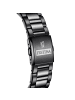 Festina Analog-Armbanduhr Festina Keramik schwarz groß (ca. 44mm)