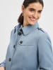 Fuchs Schmitt Mantel Oxford in hellblau
