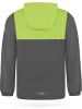 Normani Outdoor Sports Kinder Jacke Tanana in Grau