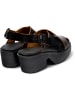 Camper Sandalen Billie " Billie " in Schwarz