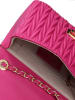 Chiara Ferretti Umhängetasche in FUXSIA