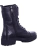 Regarde le Ciel Stiefeletten für Damen in schwarz