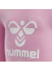 Hummel Outdoor Overall "Calen Body Longsleeve" in Lila