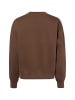 The North Face Sweatshirt in kastanie
