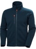 Helly Hansen Fleecejacke/Fleecepullover "Kensington Knit Fleece Jacket" in Blau