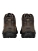 Skechers Stiefelette in Braun