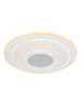 Globo lighting Deckenleuchte "JOCELYN" in white