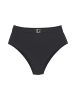 LASCANA Bikini-Hose in schwarz