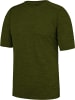 Normani Outdoor Sports Herren Merino T-Shirt Darwin in Grün