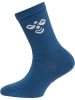 Hummel Hummel Long Socken Sutton 3-Pack Kinder in BLUE SURF