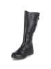 remonte Winterstiefel in Schwarz