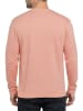 Reichstadt Herren Oversized Langarm Shirt in Old Pink