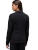 Zero  Blazer mit Paspeltaschen in Black Beauty
