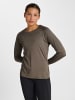 Newline Newline T-Shirt Nwlbeat Ausführen. Damen in FALCON