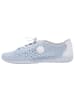rieker Slipper in blau