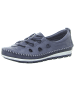 Gemini Slipper in blau