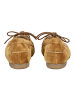 Paul Green Halbschuhe in Camel