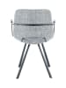 Vivorum Stuhl Josephine 625 2er-Set in Grau