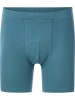 BABISTA 4er Pack Boxershorts VITLIDE in petrol mint weiß