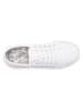 LASCANA Sneaker in weiß