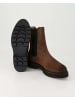 Zahira Chelsea Boots in Braun
