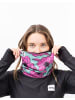 eivy Schal Colder Neckwarmer in Turquoise Flower