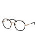 Ana Hickmann Damen Optische Fassungen Geometrisch Schwarz