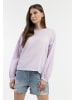 DreiMaster Vintage Damen Bluse in Helllila