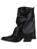 VAN HILL Cowboy Boots Sofia in Schwarz