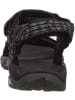 GORE WEAR Sandalen Terra Fi Lite in Schwarz