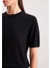 Seidensticker Sweater Regular in Schwarz