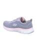 Skechers Lowtop-Sneaker FLEX APPEAL 4.0 - BRILLIANT VIEW in gray/light pink