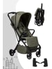 MOON Moon Buggy Zoé / Leichter Buggy - Farbe: Moos/Black