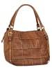 Samantha Look Shopper in cognac