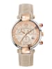 Versace Armbanduhr REVIVE CHRONO RESTYLING rosegoldfarben in beige