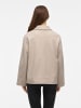 Vila Jacke in Natural Melange