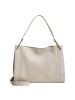 COCCINELLE Wallace - Schultertasche 28 cm (lambskin white/laurel green) in lambskin white/laurel green
