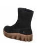 Art Stiefeletten BRIGHTON in schwarz