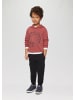 s.Oliver Sweatshirt  in  3847_rubinrot