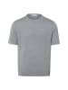 TIGER OF SWEDEN  Pullover Connor in grau - 0003