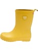 Hummel Gummi Stiefel Rubber Boot Draußen Kinder in SPORTS YELLOW