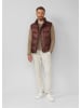 s.Oliver Outdoor-Weste in 3807_rubinrot