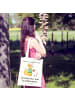 Mr. & Mrs. Panda Tasche Grafikerin Leidenschaft mit Spruch in Creme