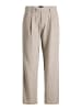 Jack & Jones Klassische Hosen in Mourning Dove