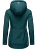 ragwear Softshelljacke Yba in Dark Green22