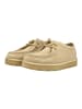 Clarks Halbschuhe MEARE WALLA Beige