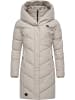 ragwear Steppmantel Natalka in Zinc24